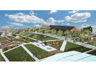 Arkeopark Projesi Kırşehir’de Hayata Geçiyor