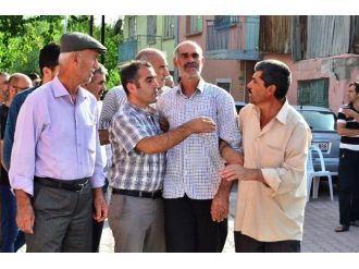 Vali Süleyman Kamçı’dan Acılı Şehit Ailesine Ziyaret