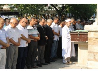 Aydın Baro Başkanı Gökhan Bozkurt’un Babası Söke’de Toprağa Verildi