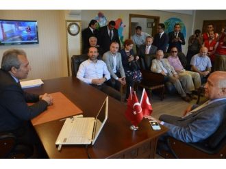 Türk Kızılayı Genel Başkanı Akar Fatsa’da