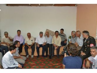 Başkan Polat: “Şehitlerimize Allah’tan Rahmet Diliyorum”