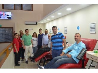 Kan Kanseri Hastalara Umut Olacak Proje