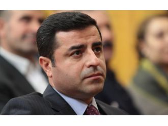 Demirtaş Hakkında ’Kobani’ Soruşturması
