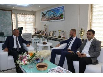 Manisa Büyükşehir Belediye Başkanı Cengiz Ergün: