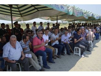 Turgutlu’da Kıbrıs Gazisi Ebediyete Uğurlandı