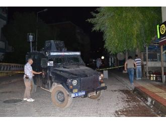 Tunceli’de Şüpheli Çanta Fünyeyle Patlatıldı