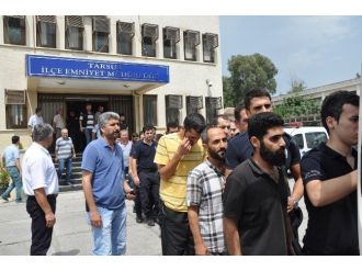 Tarsus’ta Işid Operasyonuna 7 Tutuklama