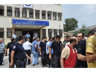 Işid Operasyonunda 7 Tutuklama