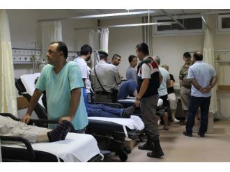 Söke’de Fabrikada İşçileri Egzoz Gazından Zehirlendi