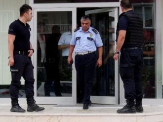 Aksaray’daki Derneğe Polis Baskını