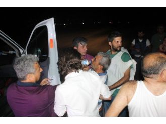 İşten Çıkarıldığı İçin Tüfekle Ateş Eden Şahıs Polise Zor Anlar Yaşattı