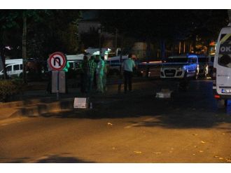 Bahçelievler’de Silahlı Saldırı: 1 Yaralı