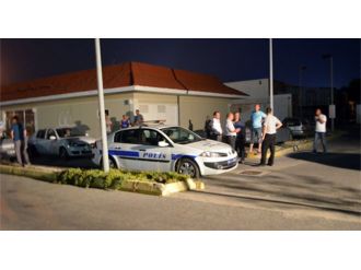 30 İşçi Gazdan Zehirlendi!