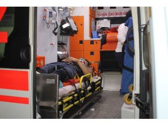 Başkent’te Trafik Kazası: 4 Yaralı