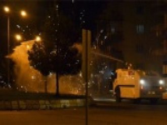 150 Kişilik Grup Batman ı Karıştırdı