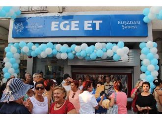 Ege Et Kuşadası Şubesi Açıldı