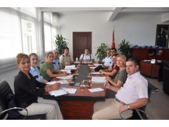 Aile İçi Şiddetin Önlenmesi İçin, Bütün Kurumların Duyarlı Olması Gerekiyor