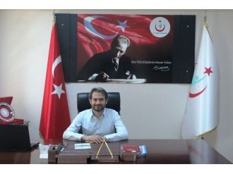 Tekirdağ Kamu Hastaneleri Birliği Genel Sekreteri Uzm. Dr. Seyit Ali Gümüştaş