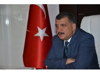 Başkan Gürkan’ın Başsağlığı Mesajı