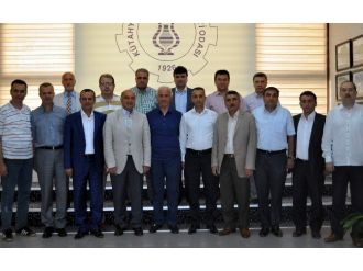 Kütesob’a Bağlı 7 Oda Başkanı: Kutso İle Her Türlü Görev Ve İşbirliğine Hazırız