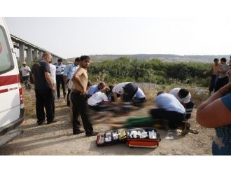 İki Arkadaş Ölüme De Birlikte Gitti