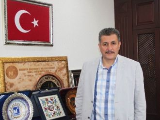 Konya Smmmo Başkanı Turan’dan Teröre Kınama