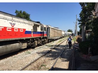 Trene Mayınlı Saldırı