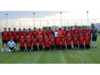 Kayseri Şekerspor Sezonu Açtı