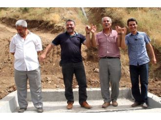 Gevaş’ta Su Sevinci