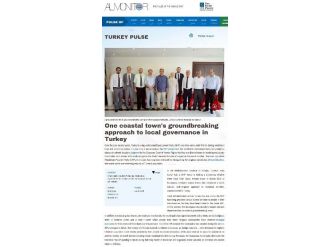 Dünyaca Ünlü Haber Sitesinde Muratpaşa Haberi