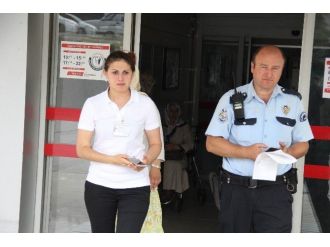 Sağlık Çalışanı Hastanede Saldırıya Uğradı