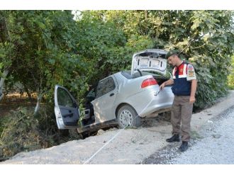 Ortaca’da Trafik Kazası; 2 Ağır Yaralı