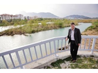 Boğaçay Projesi Birinci Etap Çalışmaları Tamamlandı