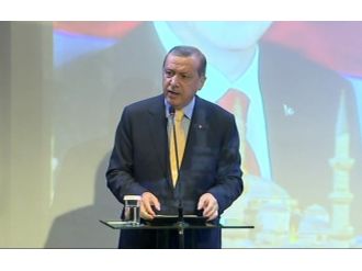 Erdoğan: Bazı Karanlık Odaklar...