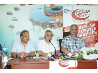 Giresun Federasyonu Şehitlerini Yad Edecek
