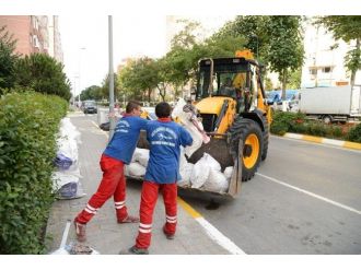 Beylikdüzü Her Gün Karış Karış Temizleniyor