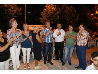 Büyükçekmeceli Mübadillerin ‘Pita Gecesi’ Coşkusu