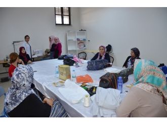 Mesleki Eğitimler Başladı