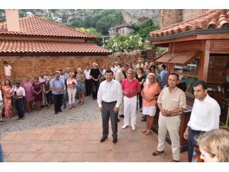 Keşfedilmemiş Litvanya Sergisi Açıldı