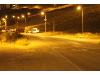 Bayburt’ta Bomba Paniği