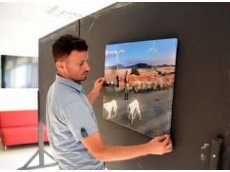 ‘Bir Başka Aliağa’ Fotoğrafları Görücüye Çıkıyor