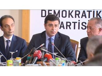 Demirtaş Kılıçdaroğlu İle Görüşecek