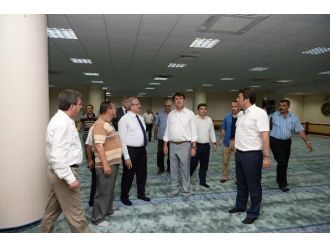 Karaloğlu’ndan Demirtaş Cami’ne Övgü