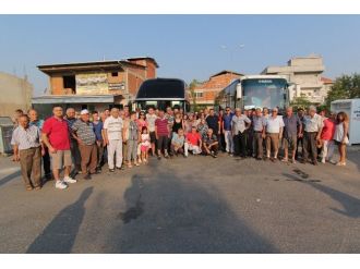 Bulgaristan’daki Etkinlikler İçin Menderes’ten Otobüs Kaldırıldı