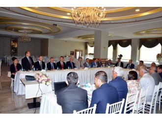 İl İstihdam Ve Mesleki Eğitim Kurulu Toplantısı Yapıldı