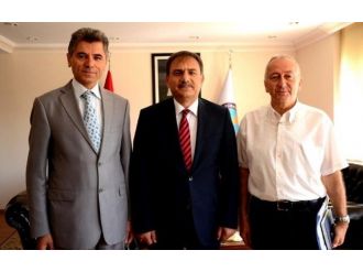 Gerede Uygulamalı Bilimler Yüksekokulu İnşaatı Yıl Sonuna Kadar Tamamlanacak