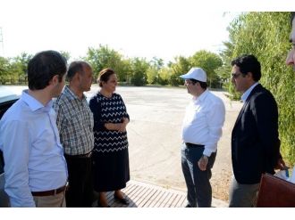 Aksaray Belediyesi Okulların 20 Yıllık Kanalizasyon Sorununu Çözüyor