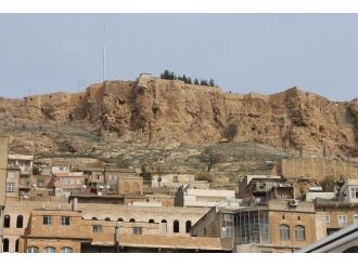 Mardin Kalesi İçin Bir Ayda 80 Bin İmza Toplandı