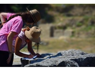 Karadeniz’in Efes’inde Kazı Çalışmaları Devam Ediyor