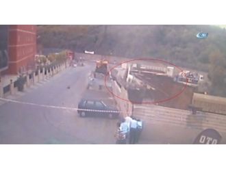 İstanbul’da Yurt İnşaatında Göçük